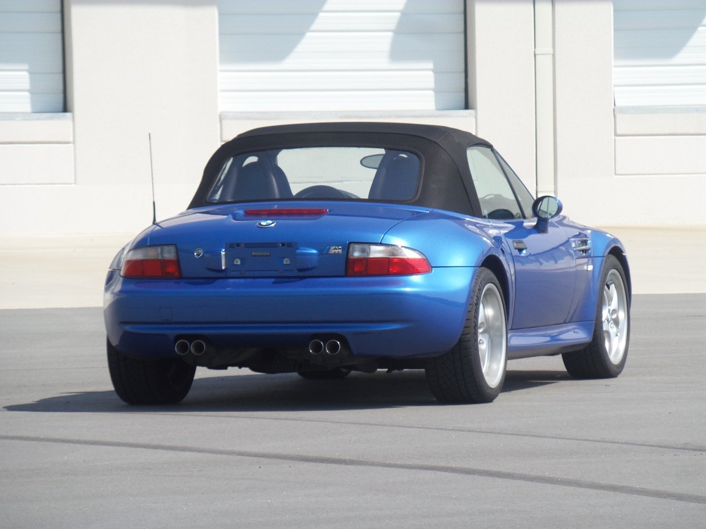 Used 1999 BMW M Roadster RWD image 26