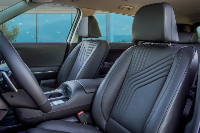 New 2026 Hyundai Palisade FWD Hybrid image 22