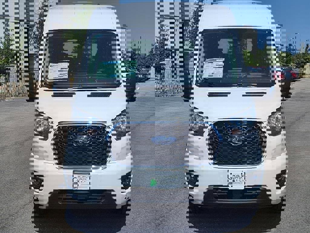 New 2025 Ford Transit 350 XLT image 2