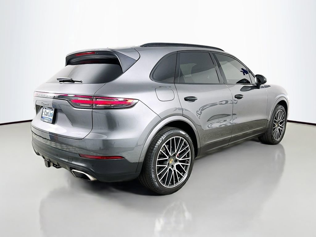 Used 2019 Porsche Cayenne Base image 8