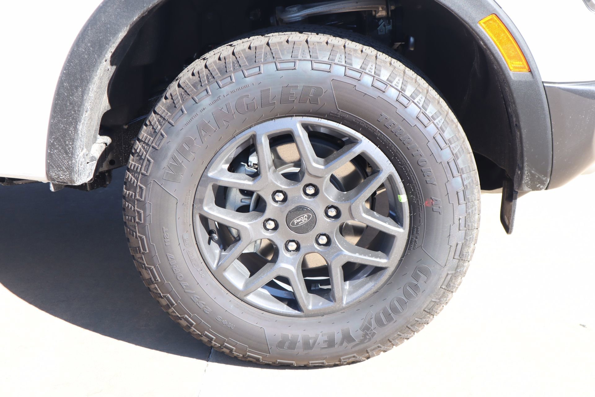 New 2026 Ford Ranger XLT w/ FX4 Off-Road Package image 17