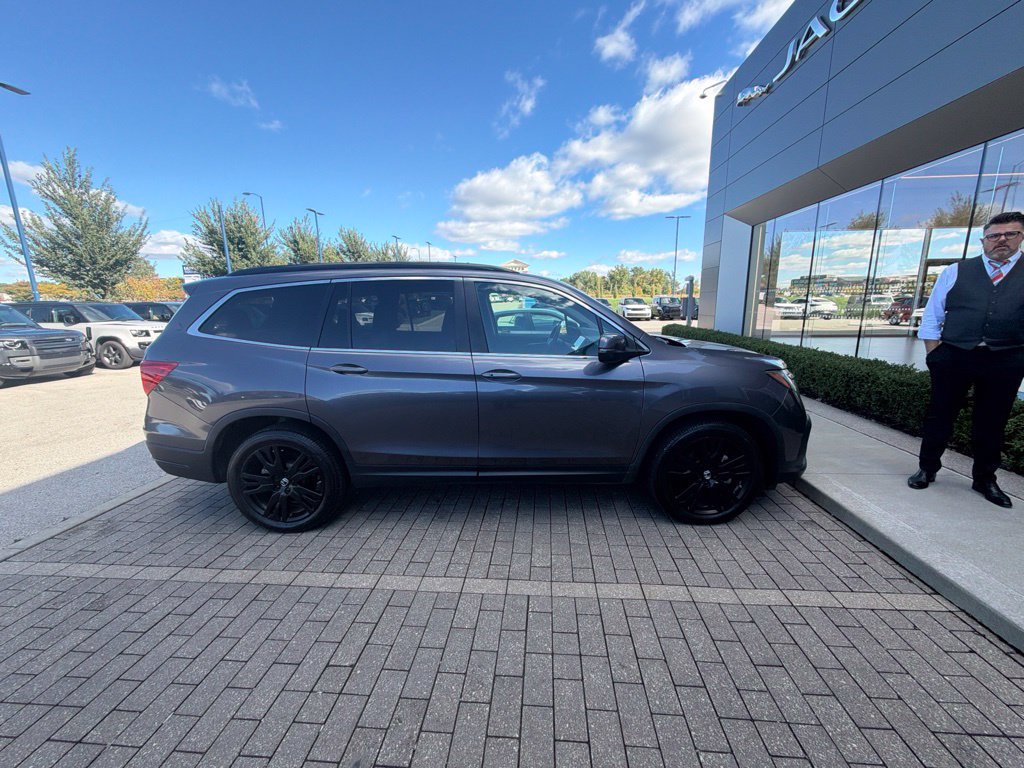 Used 2022 Honda Pilot Special Edition image 4