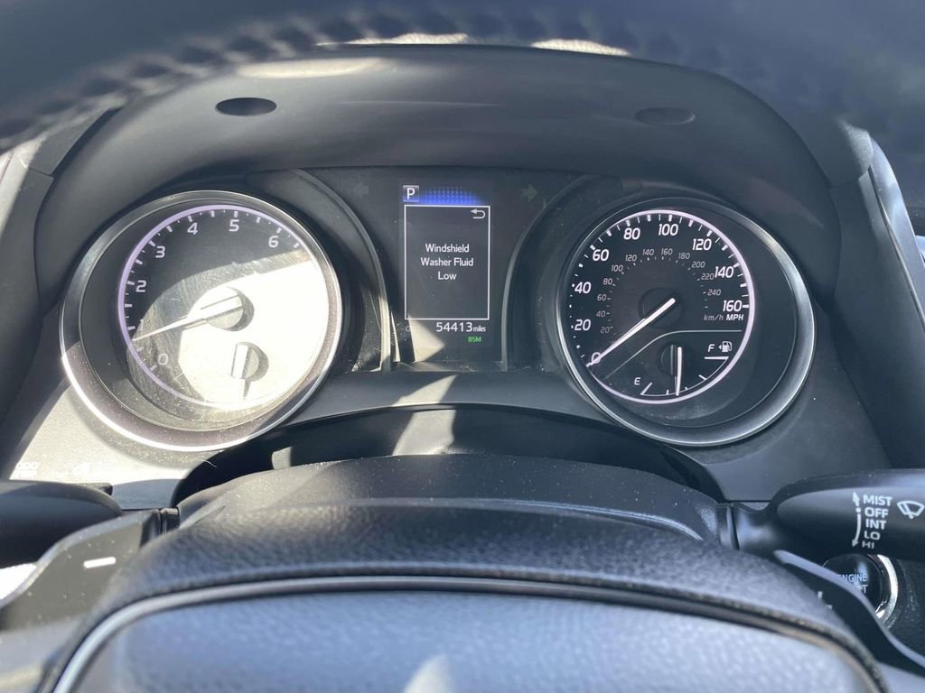 Used 2024 Toyota Camry SE w/ Convenience Package FWD image 37