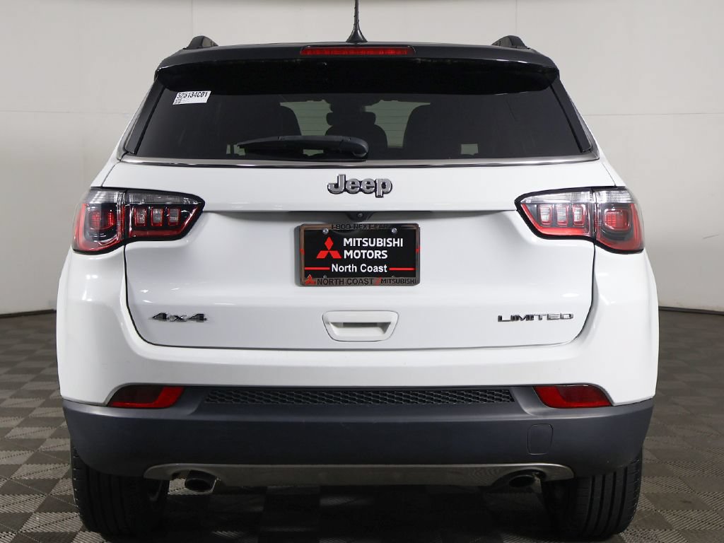 Used 2023 Jeep Compass Limited AWD/4WD image 12