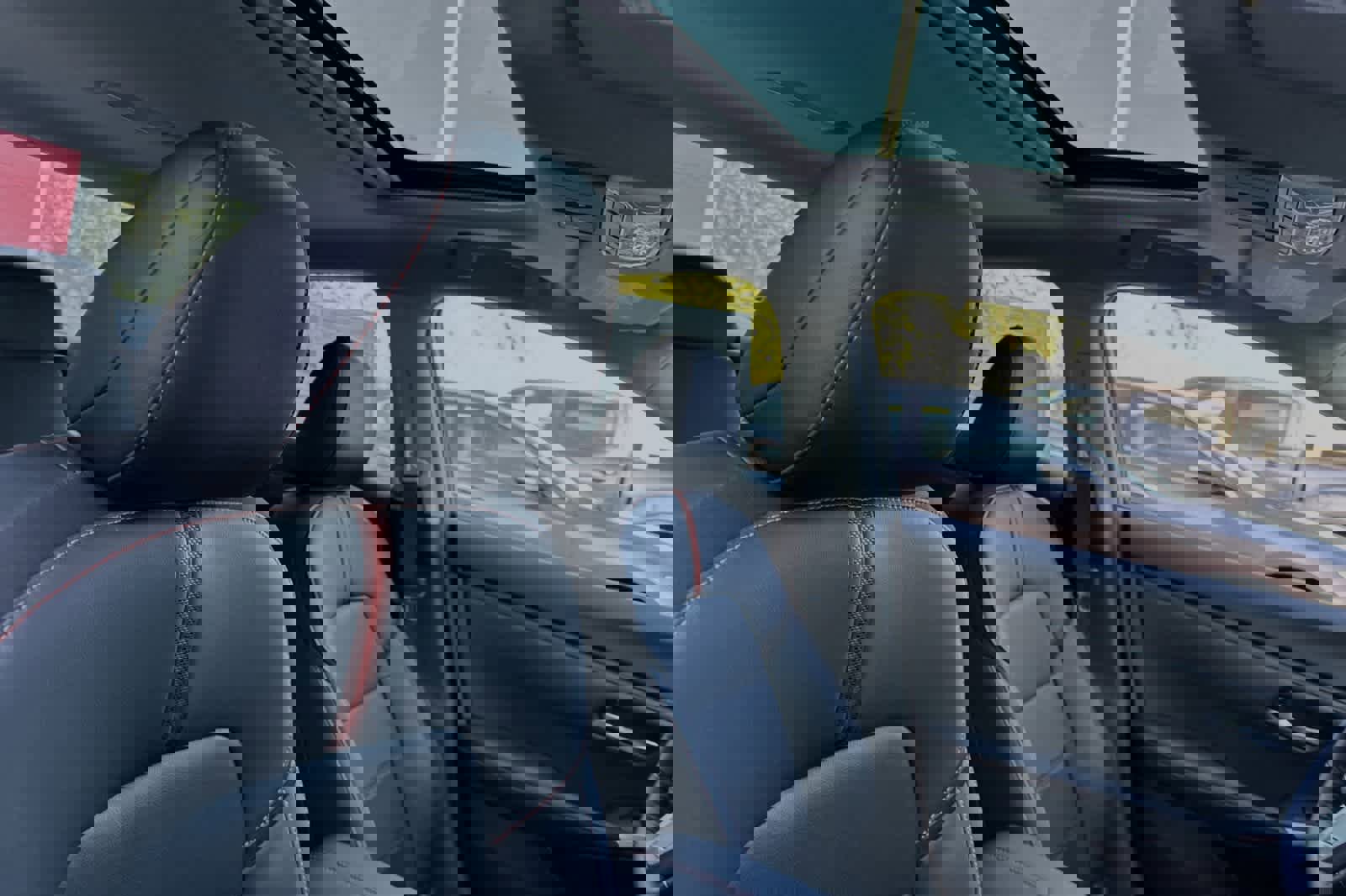 New 2025 Nissan Sentra SR image 18