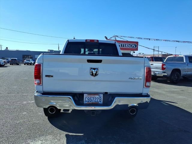 Used 2014 RAM 1500 Laramie w/ Convenience Group image 7