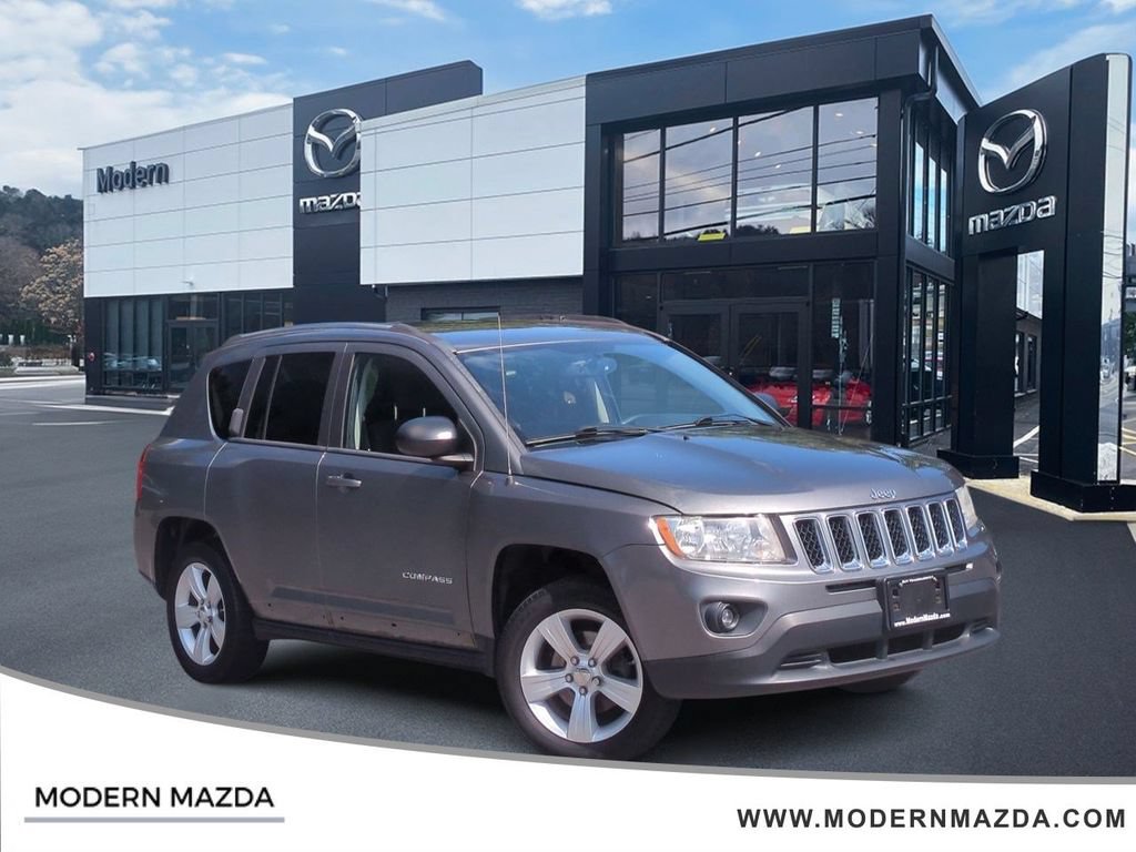 Used 2012 Jeep Compass Latitude AWD/4WD image 1