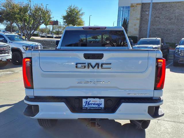 New 2026 GMC Sierra 2500 Denali Ultimate image 24