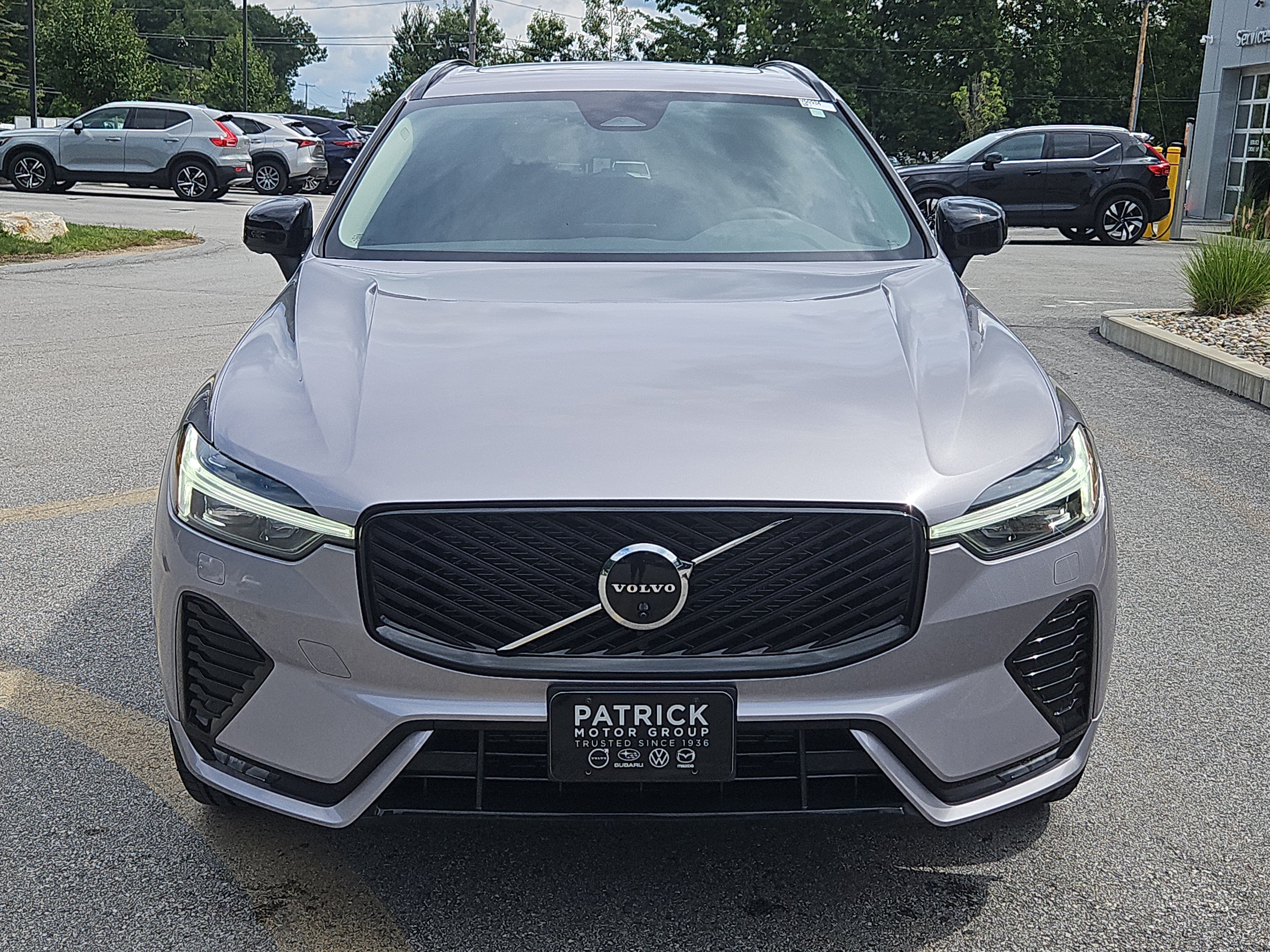 Used 2026 Volvo XC60 B5 Plus w/ Protection Package Premier AWD/4WD image 26