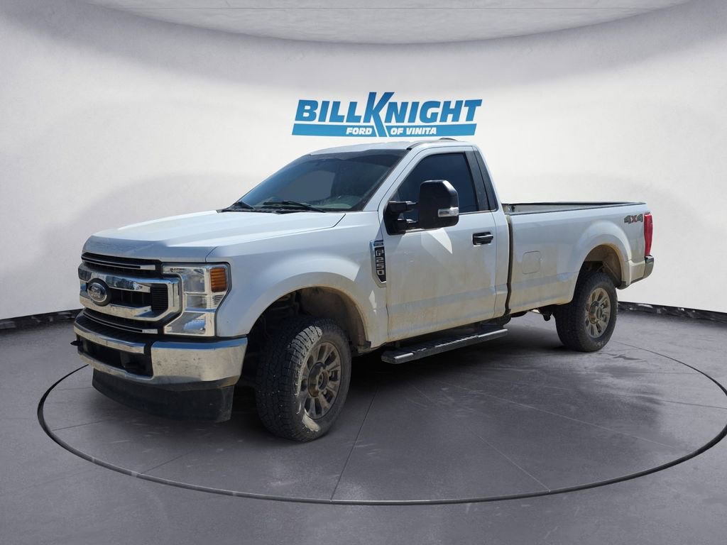 Used 2022 Ford F250 XL w/ STX Appearance Package image 1