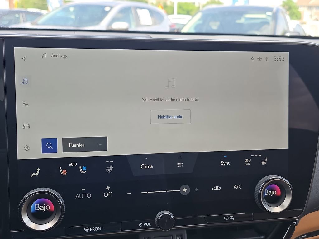 Used 2026 Lexus NX 350 AWD w/ Accessory Package (2T) image 20