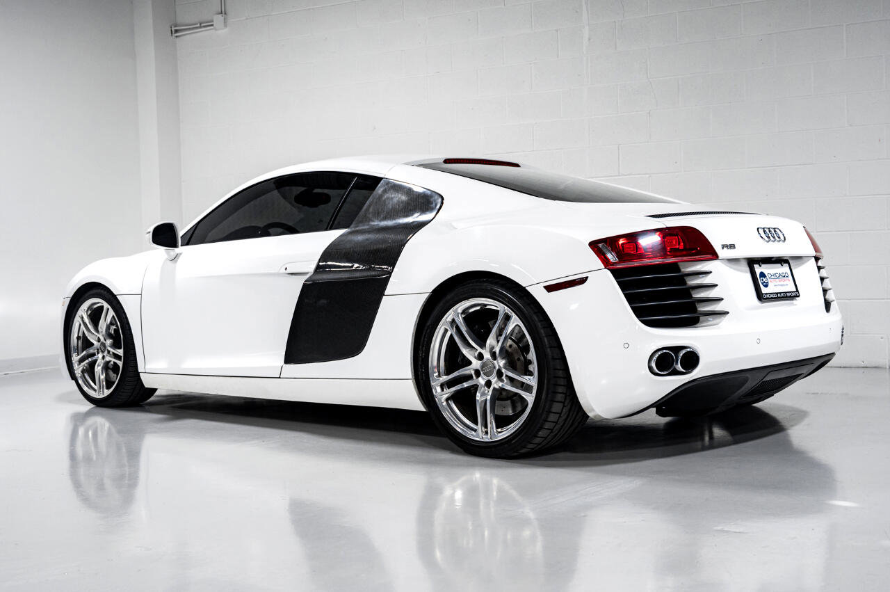 Used 2009 Audi R8 V8 image 5