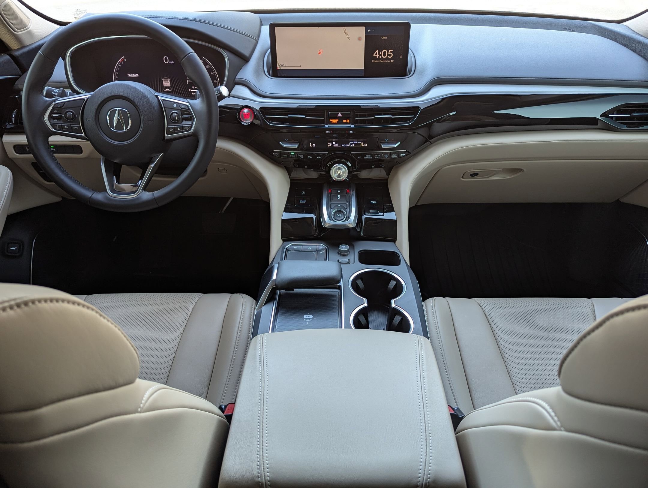 Certified 2023 Acura MDX FWD w/ Technology Package image 17