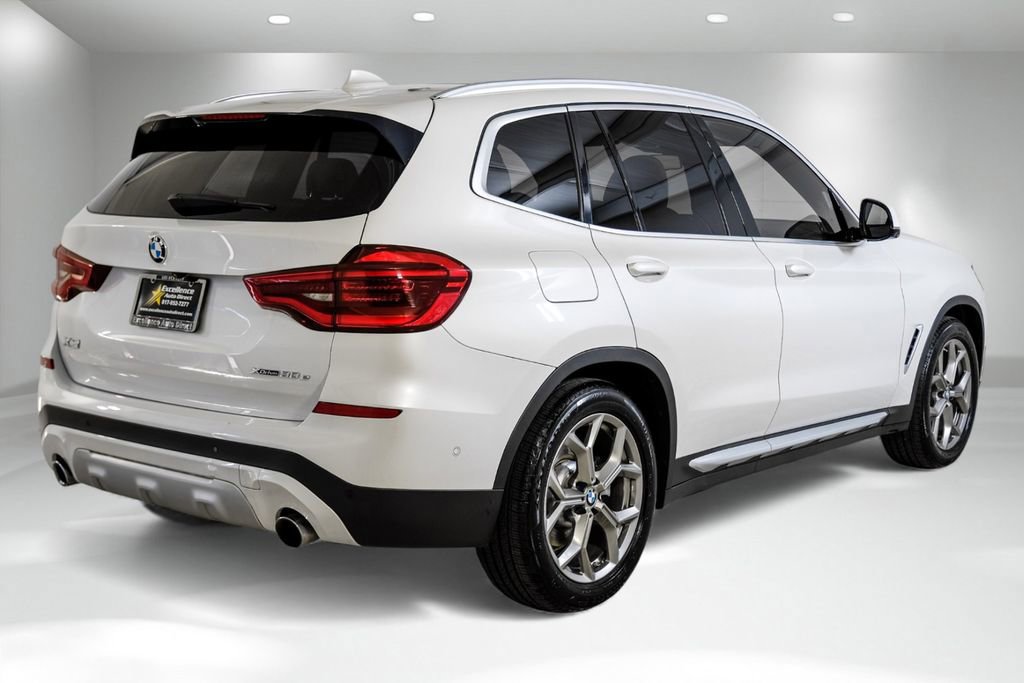Used 2021 BMW X3 xDrive30e w/ Premium Package image 9