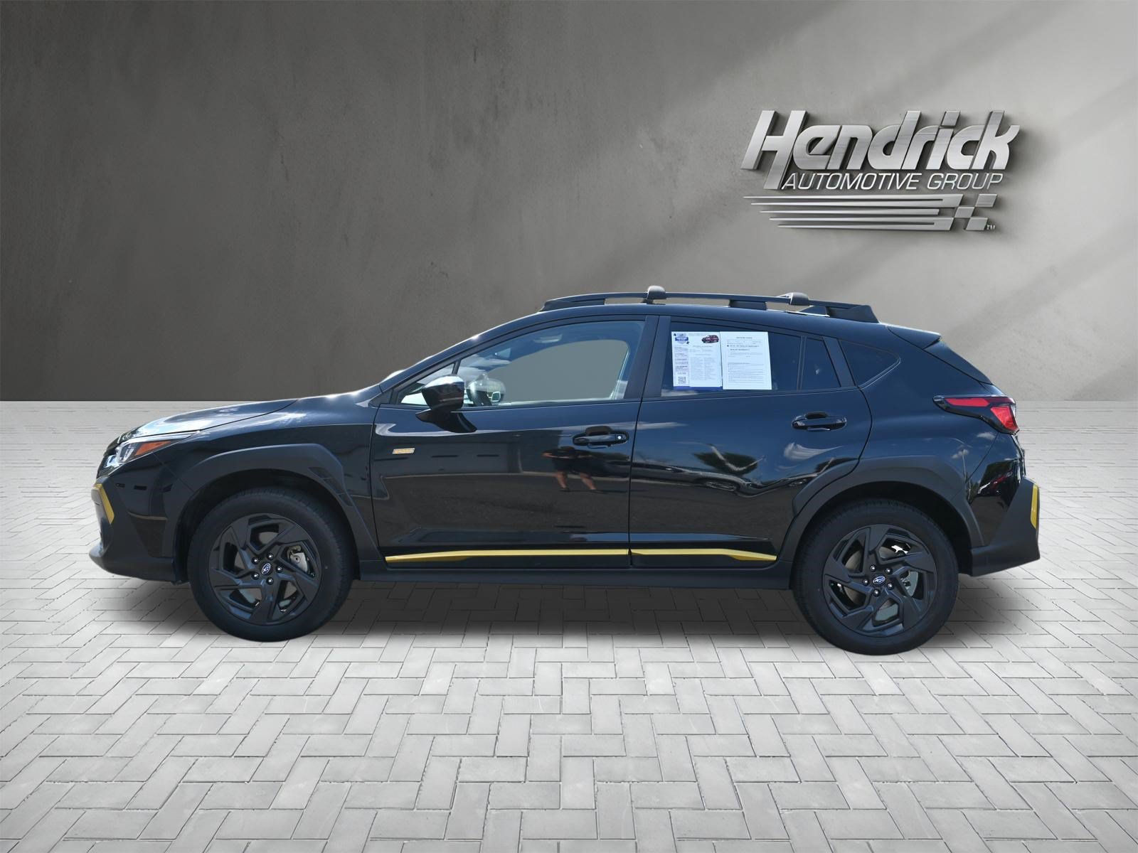 Certified 2024 Subaru Crosstrek 2.5i Sport w/ Crosstrek Mirror Package AWD/4WD image 6