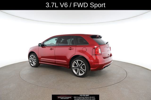 Used 2014 Ford Edge Sport w/ Driver Entry Package image 10