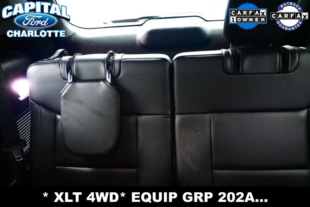Used 2023 Ford Explorer XLT w/ Equipment Group 202A AWD/4WD image 12