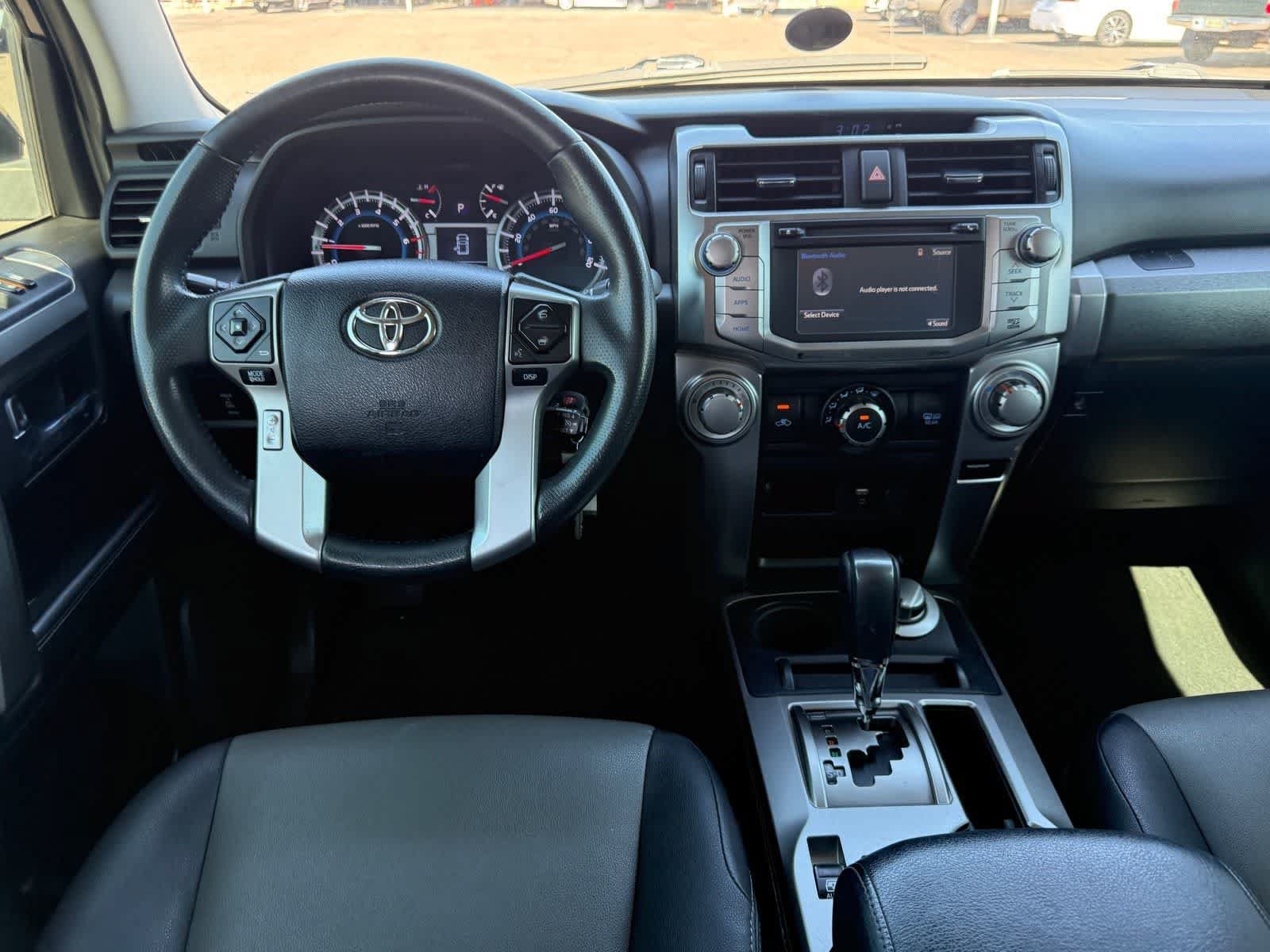 Used 2018 Toyota 4Runner SR5 Premium AWD/4WD image 11