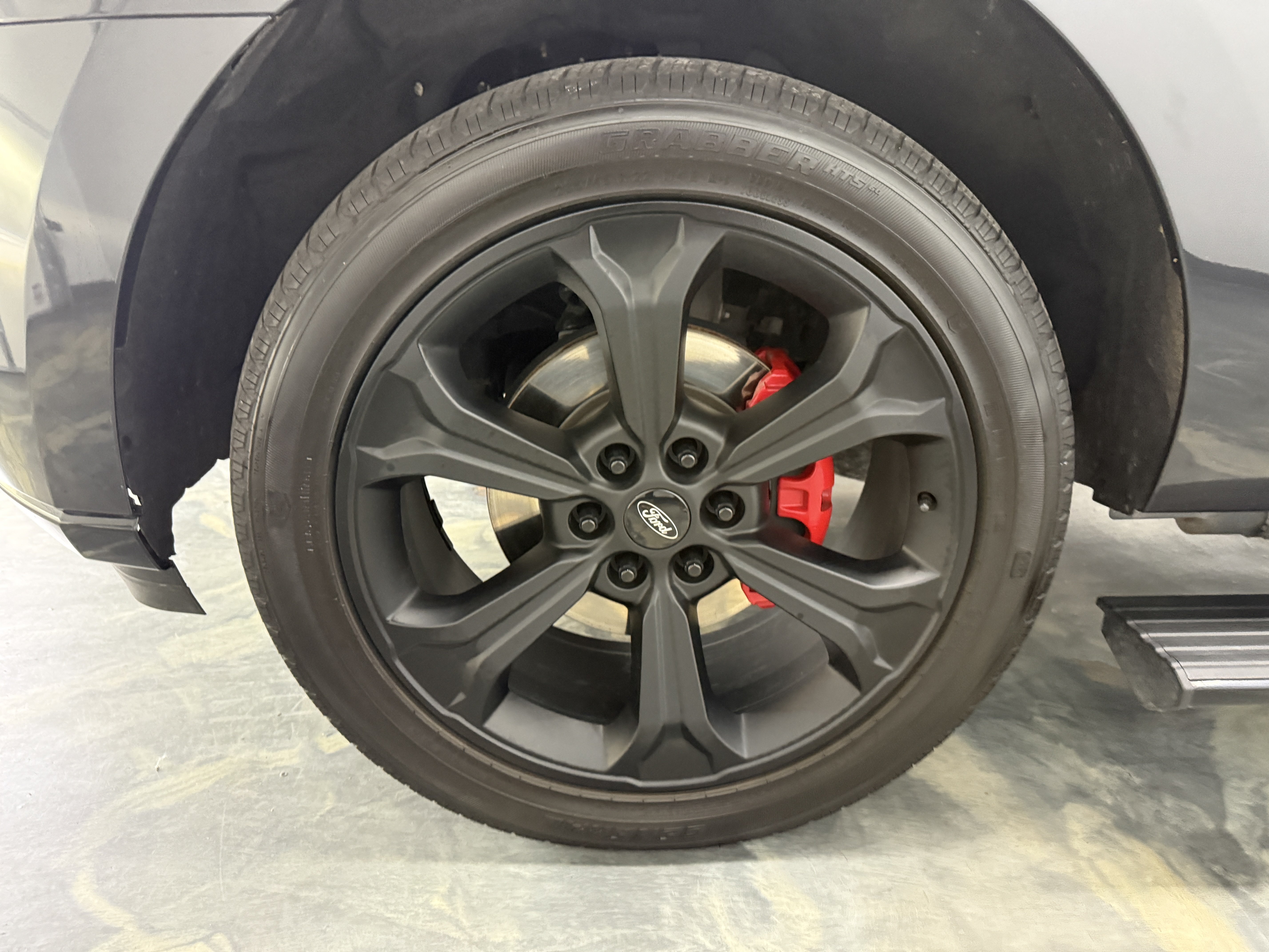 Used 2024 Ford Expedition Max Limited AWD/4WD image 27