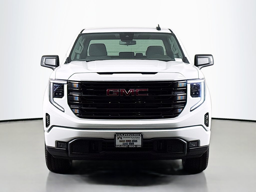 New 2026 GMC Sierra 1500 Elevation AWD/4WD image 2