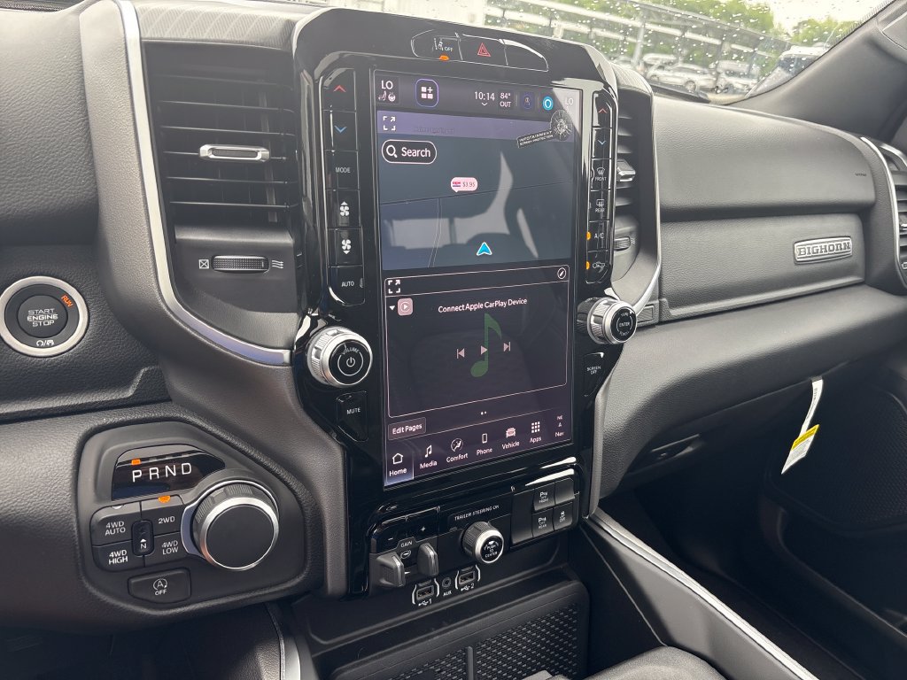 New 2026 RAM 1500 Big Horn AWD/4WD image 21