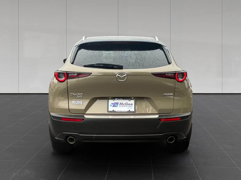 Used 2024 MAZDA CX-30 Carbon AWD/4WD image 4