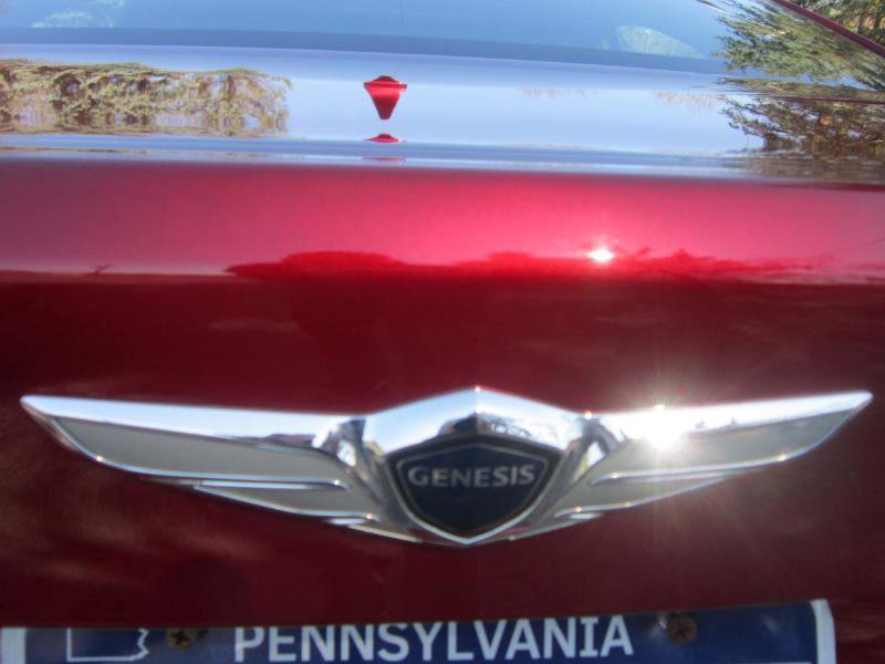 Used 2019 Genesis G70 3.3T Dynamic image 20