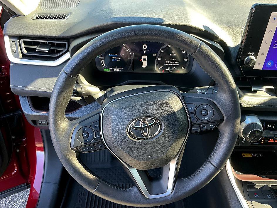 Used 2023 Toyota RAV4 Limited image 15