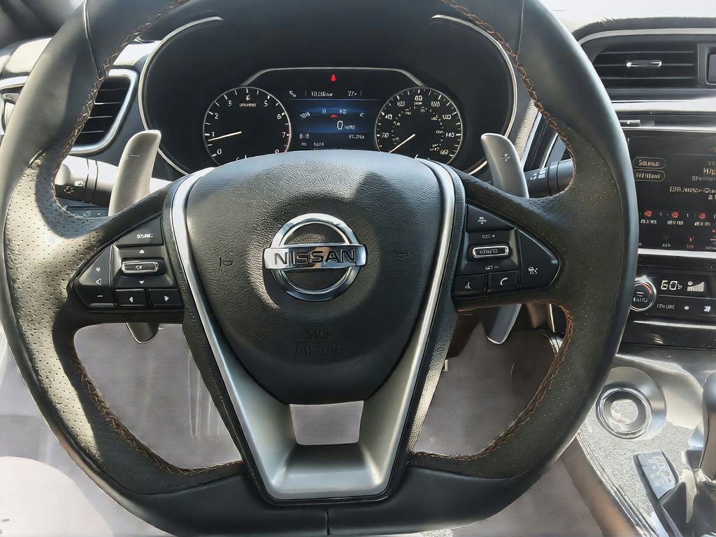 Used 2020 Nissan Maxima SR w/ Sport Mat Group FWD image 22