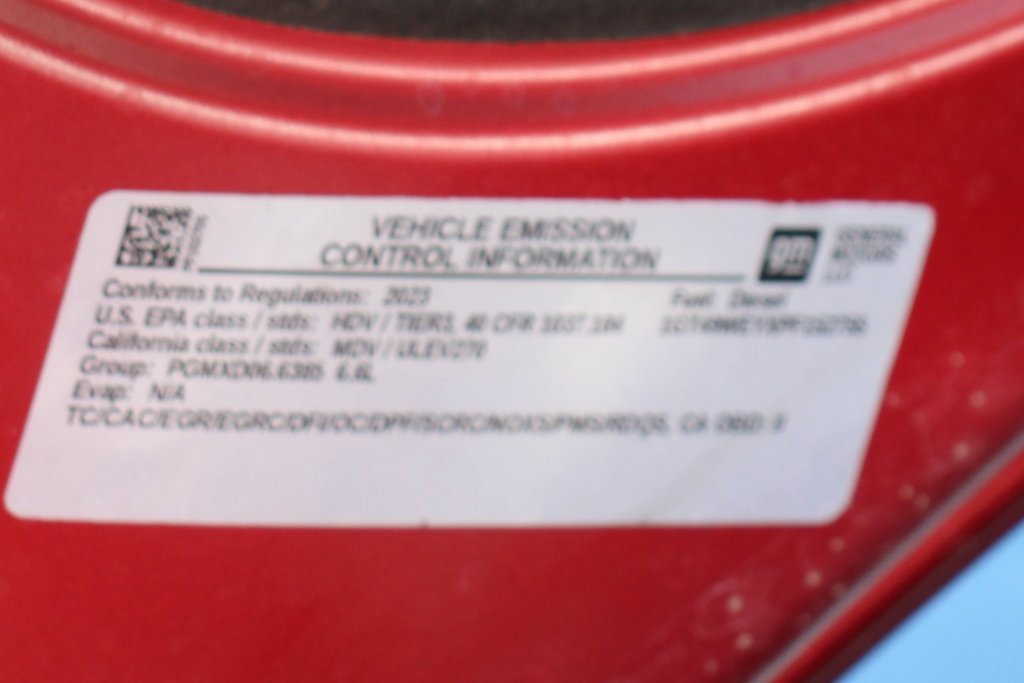 Used 2023 GMC Sierra 3500 Denali w/ Denali Ultimate Package image 13