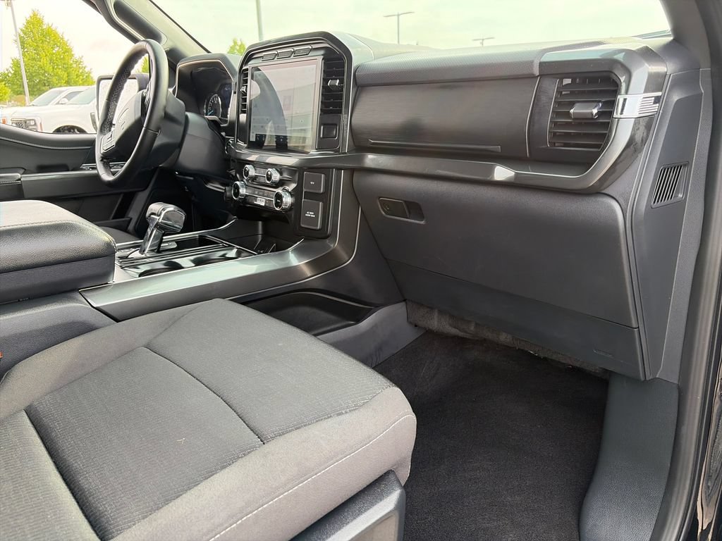 Used 2023 Ford F150 XLT w/ Equipment Group 302A High AWD/4WD image 10