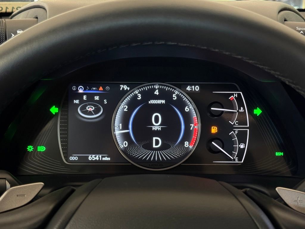 Used 2025 Lexus ES 350 w/ Premium Package FWD image 24