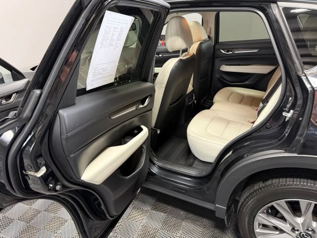 Certified 2021 MAZDA CX-5 Grand Touring AWD/4WD image 19