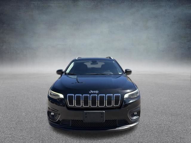 Used 2020 Jeep Cherokee Latitude Plus w/ Cold Weather Group FWD image 15