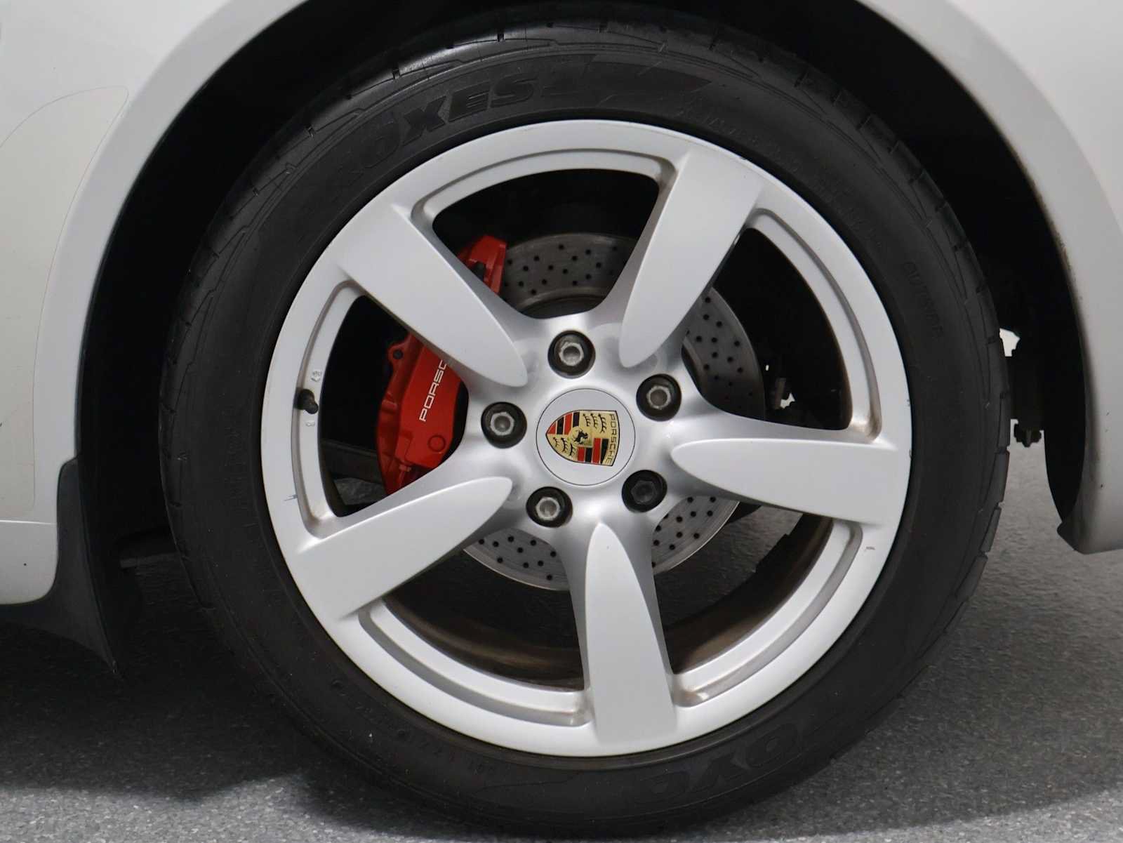 Used 2006 Porsche Cayman S RWD image 28