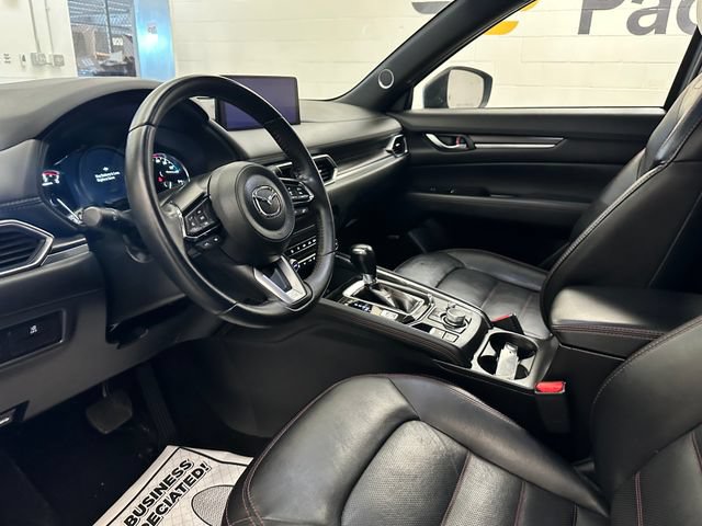 Used 2023 MAZDA CX-5 AWD 2.5 Turbo image 20