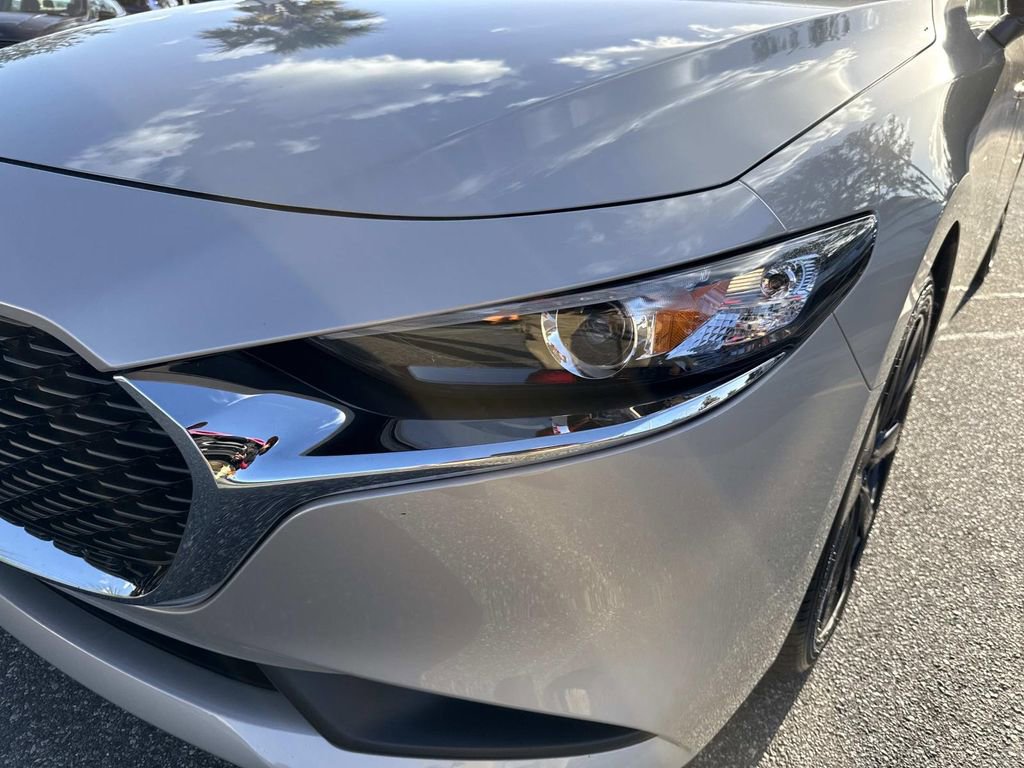 Certified 2024 MAZDA MAZDA3 s image 12