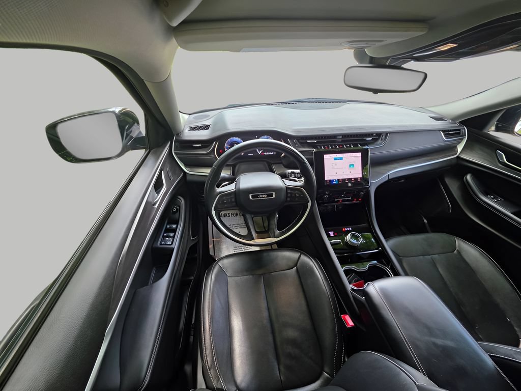 Used 2022 Jeep Grand Cherokee Limited AWD/4WD image 14