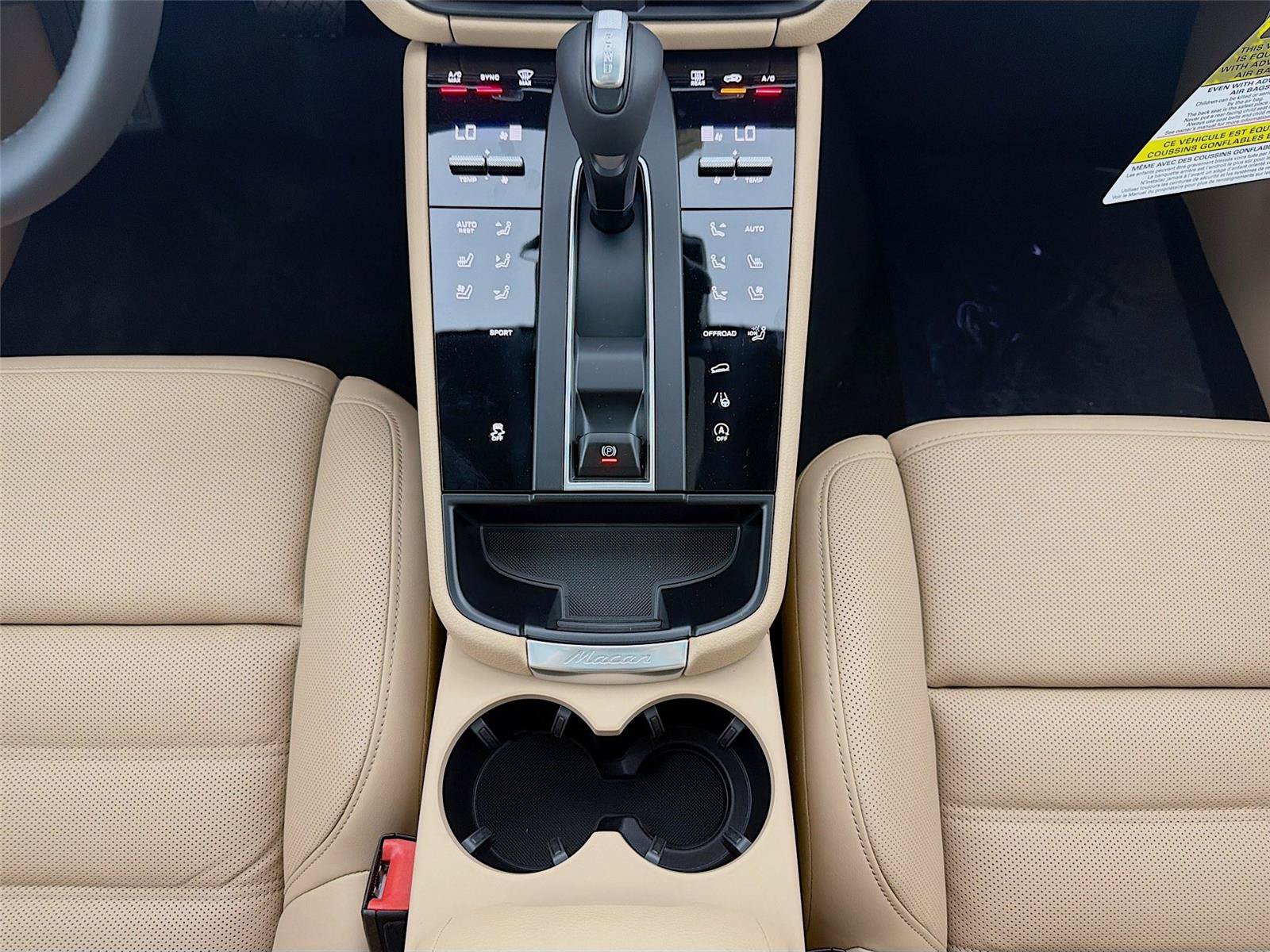New 2026 Porsche Macan Turbo AWD/4WD image 20