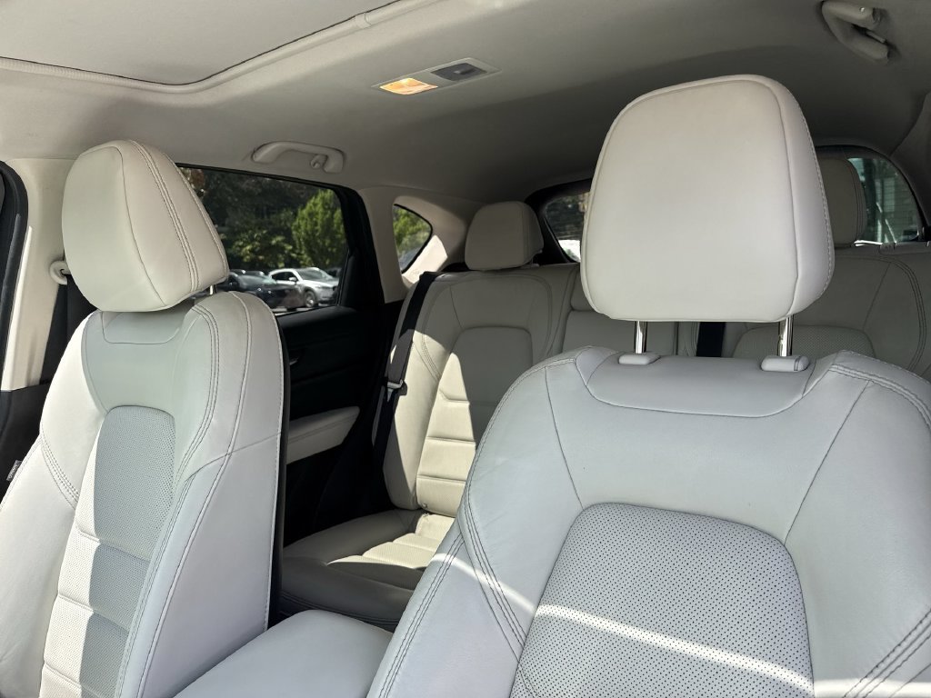Certified 2022 MAZDA CX-5 AWD 2.5 S w/ Premium Package image 42