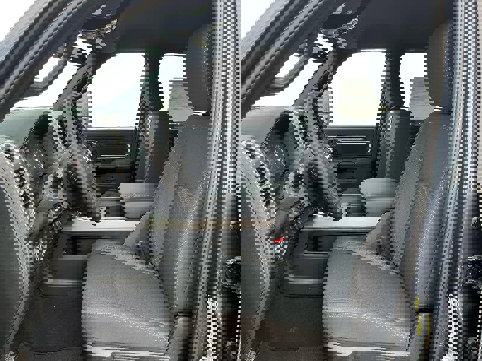 New 2026 RAM 2500 Big Horn image 10