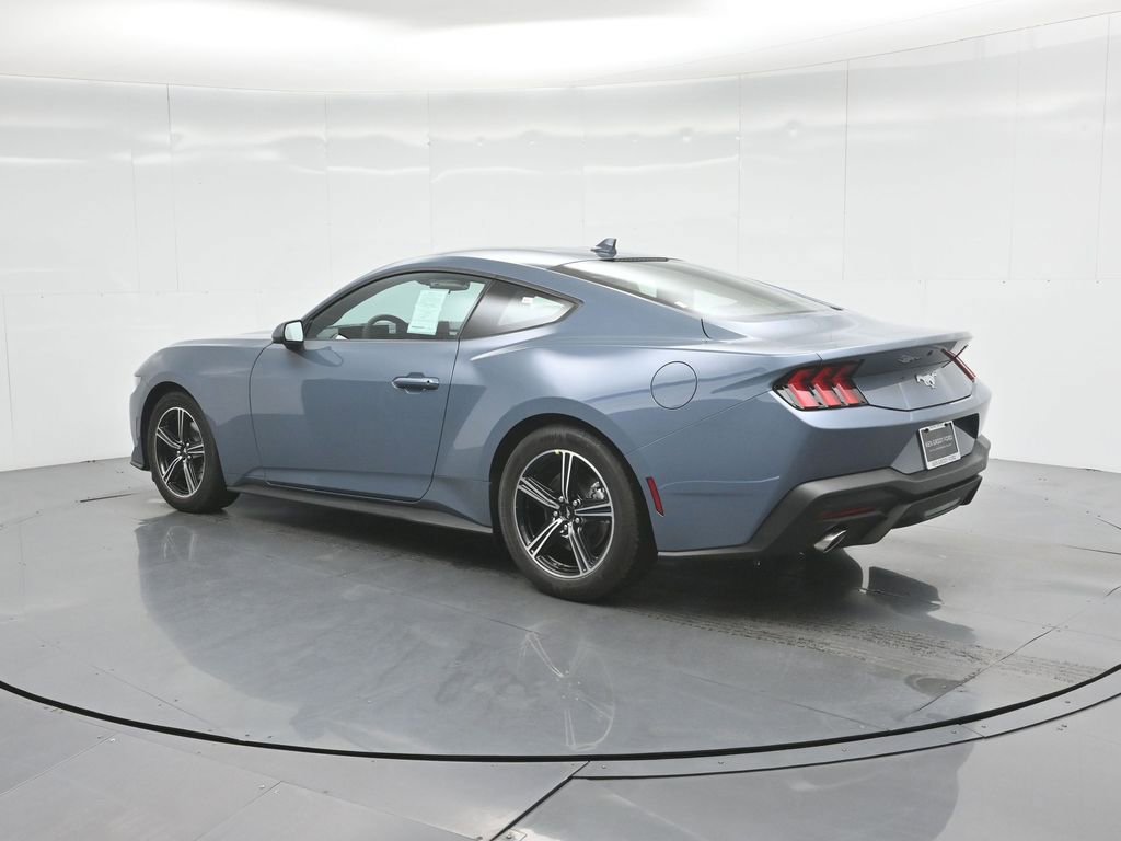 New 2025 Ford Mustang Coupe image 25