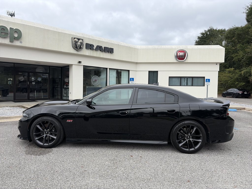 Used 2019 Dodge Charger Scat Pack w/ Driver Confidence Group RWD image 3