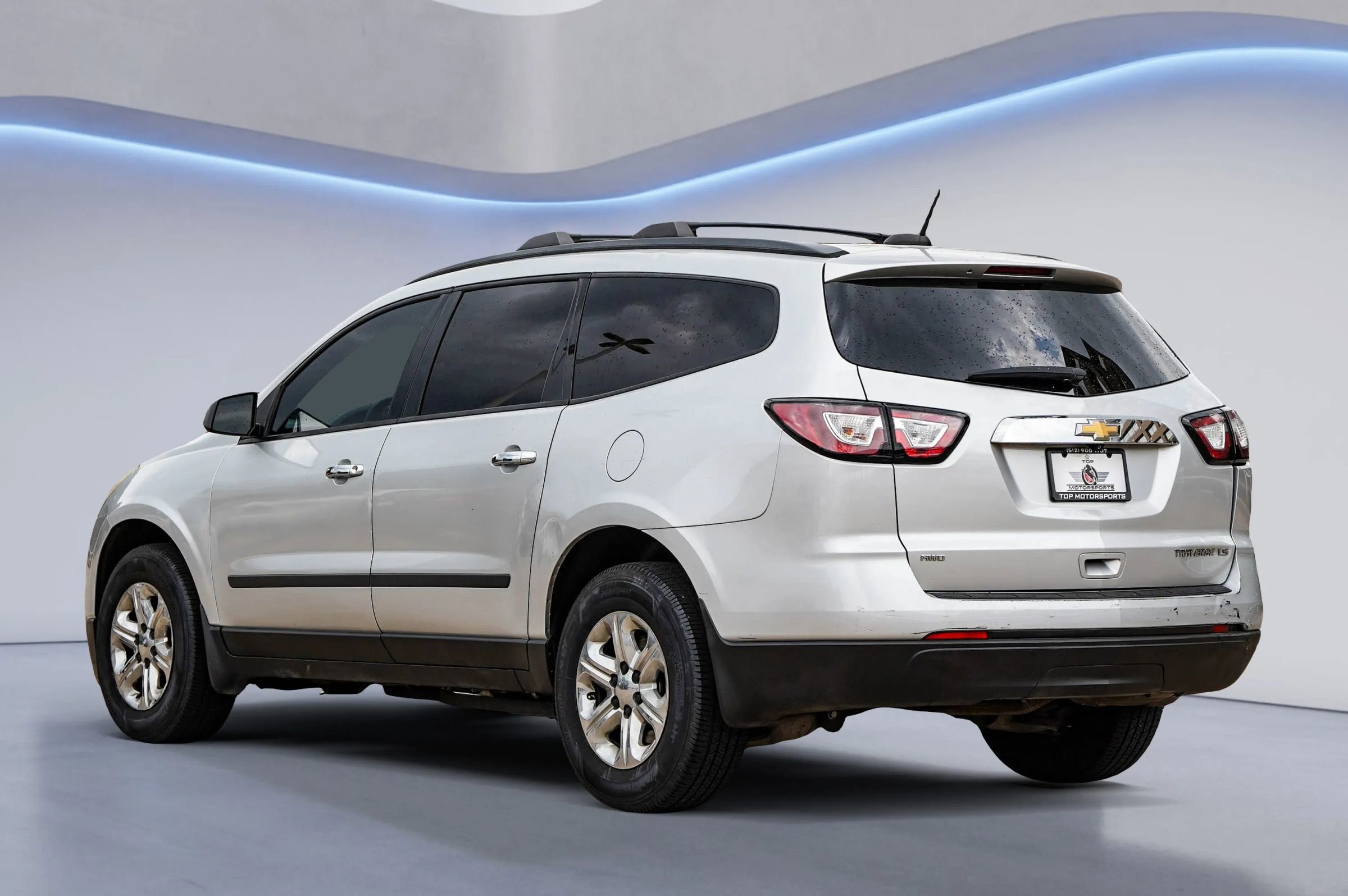 Used 2016 Chevrolet Traverse LS AWD/4WD image 10