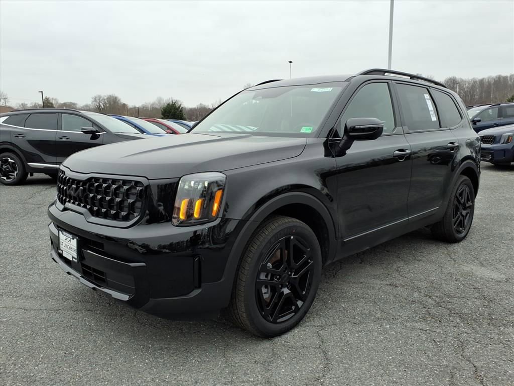 New 2025 Kia Telluride EX X-Line image 8