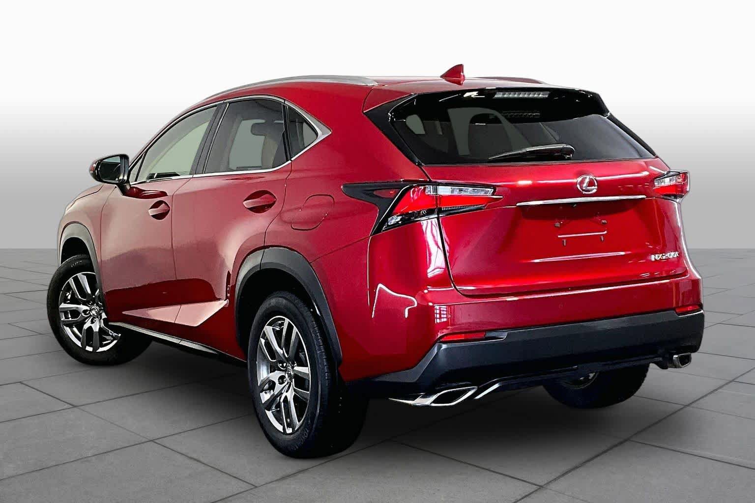 Used 2016 Lexus NX 200t AWD w/ Premium Package image 12