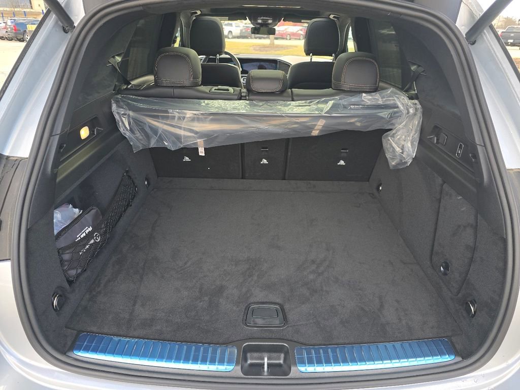 New 2026 Mercedes-Benz GLE 63 AMG S image 18