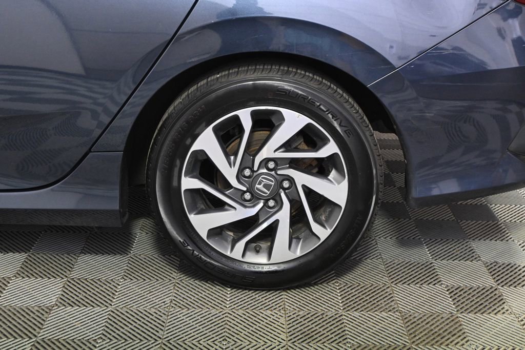 Used 2018 Honda Civic EX image 20