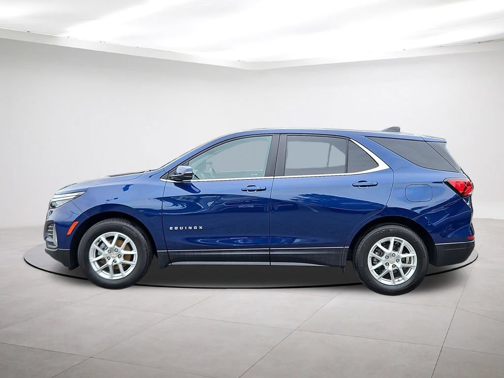 Used 2022 Chevrolet Equinox LT FWD image 4