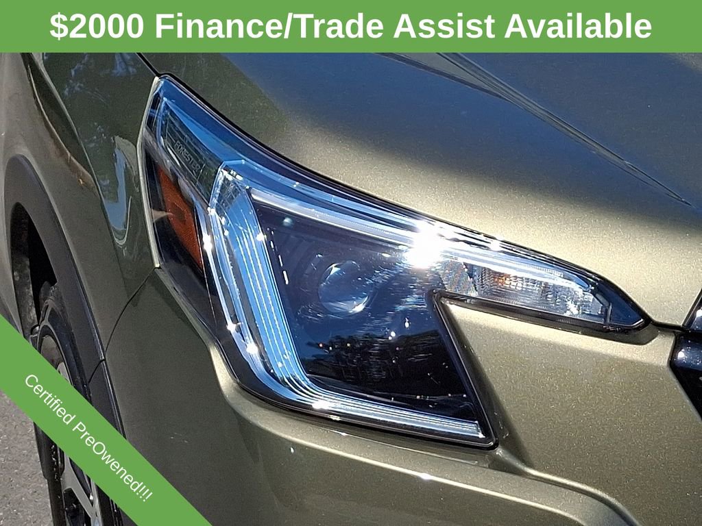 Used 2023 Subaru Forester Premium AWD/4WD image 9